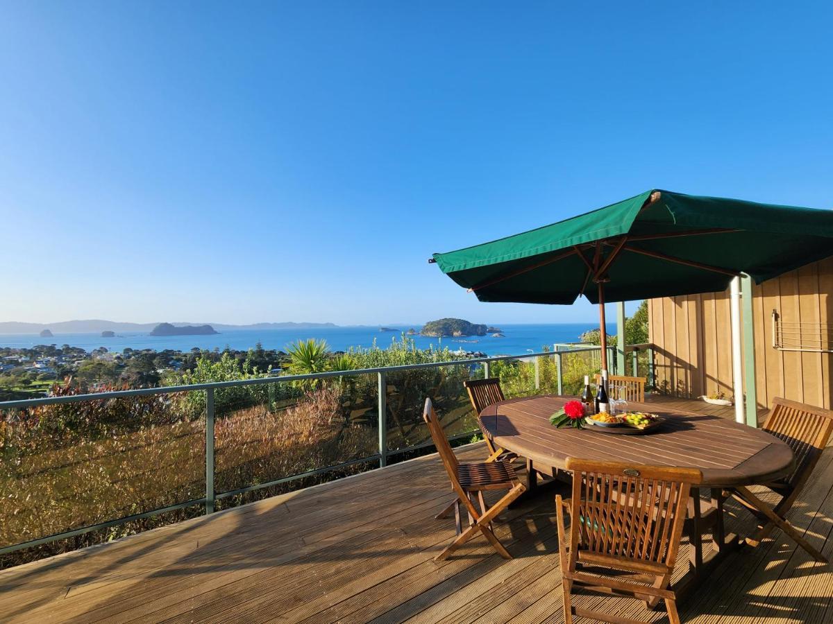 Seven Island View Βίλα Hahei Εξωτερικό φωτογραφία