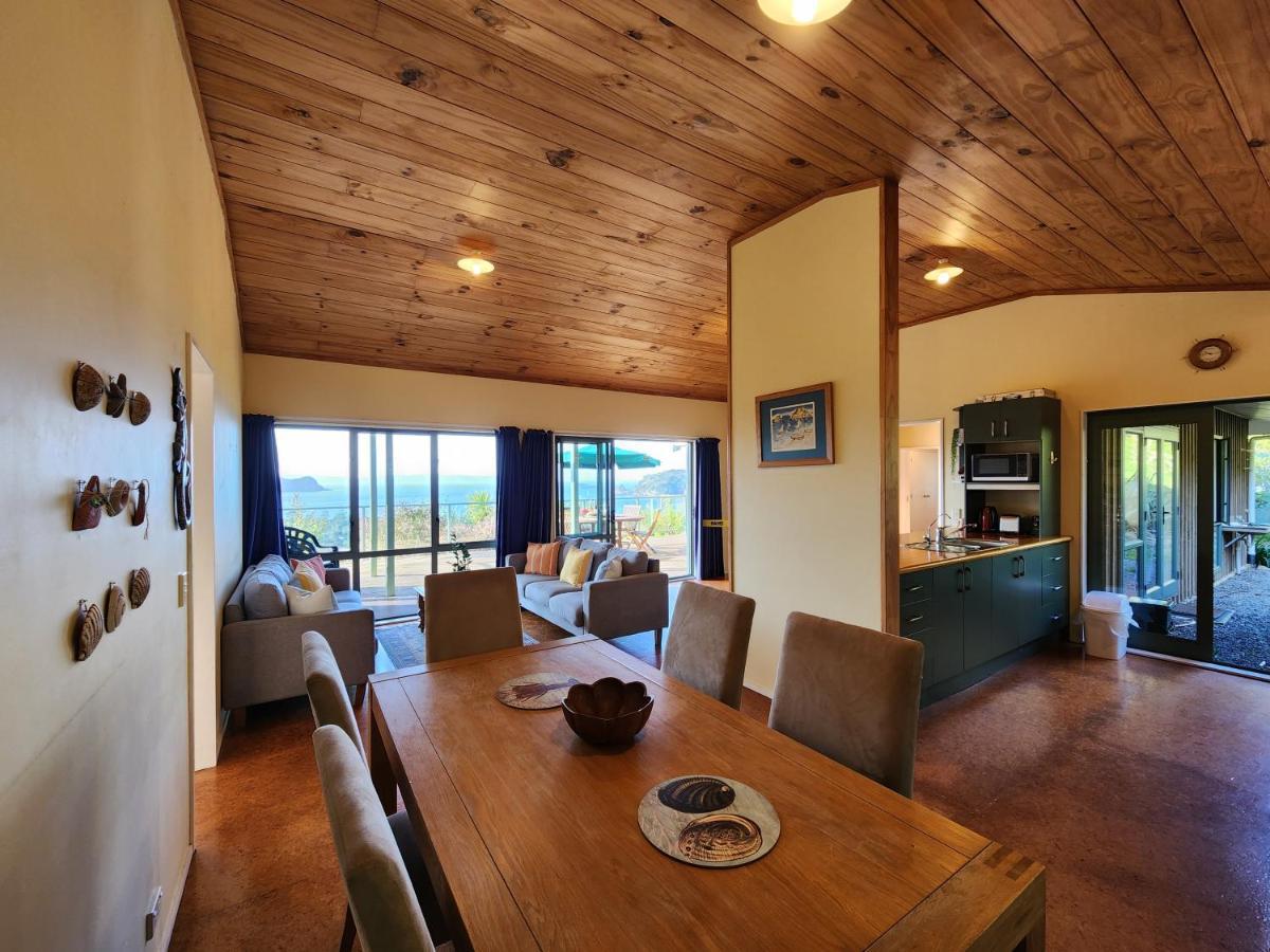 Seven Island View Βίλα Hahei Εξωτερικό φωτογραφία