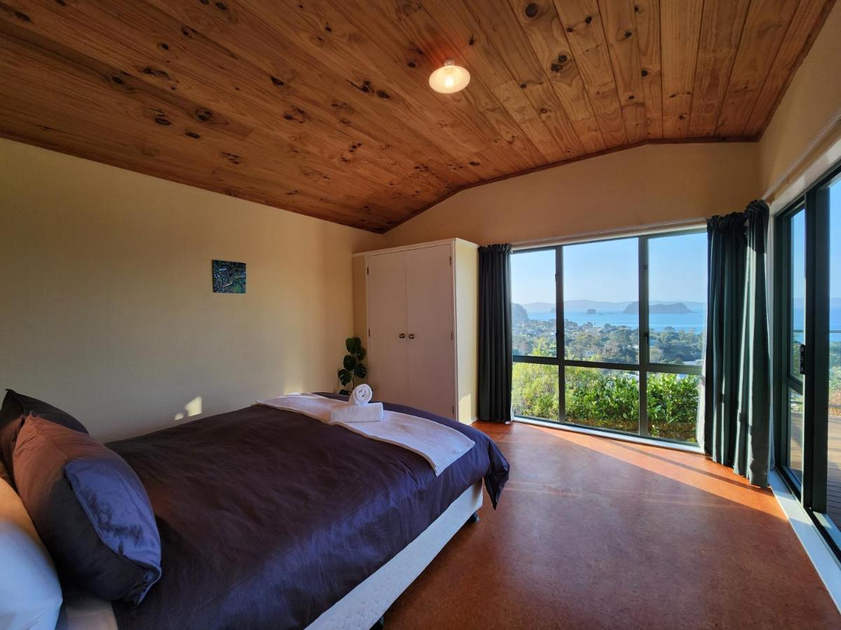 Seven Island View Βίλα Hahei Εξωτερικό φωτογραφία