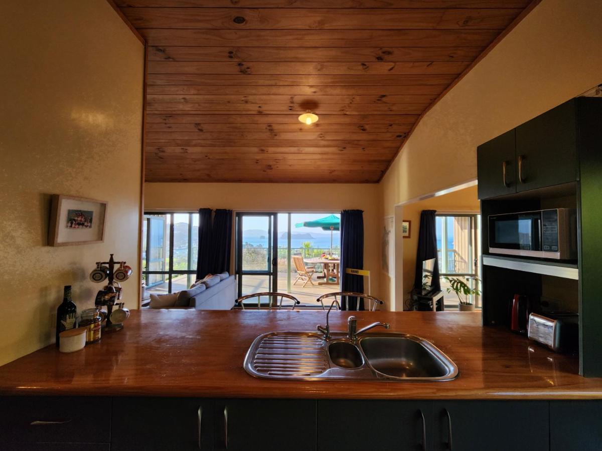 Seven Island View Βίλα Hahei Εξωτερικό φωτογραφία