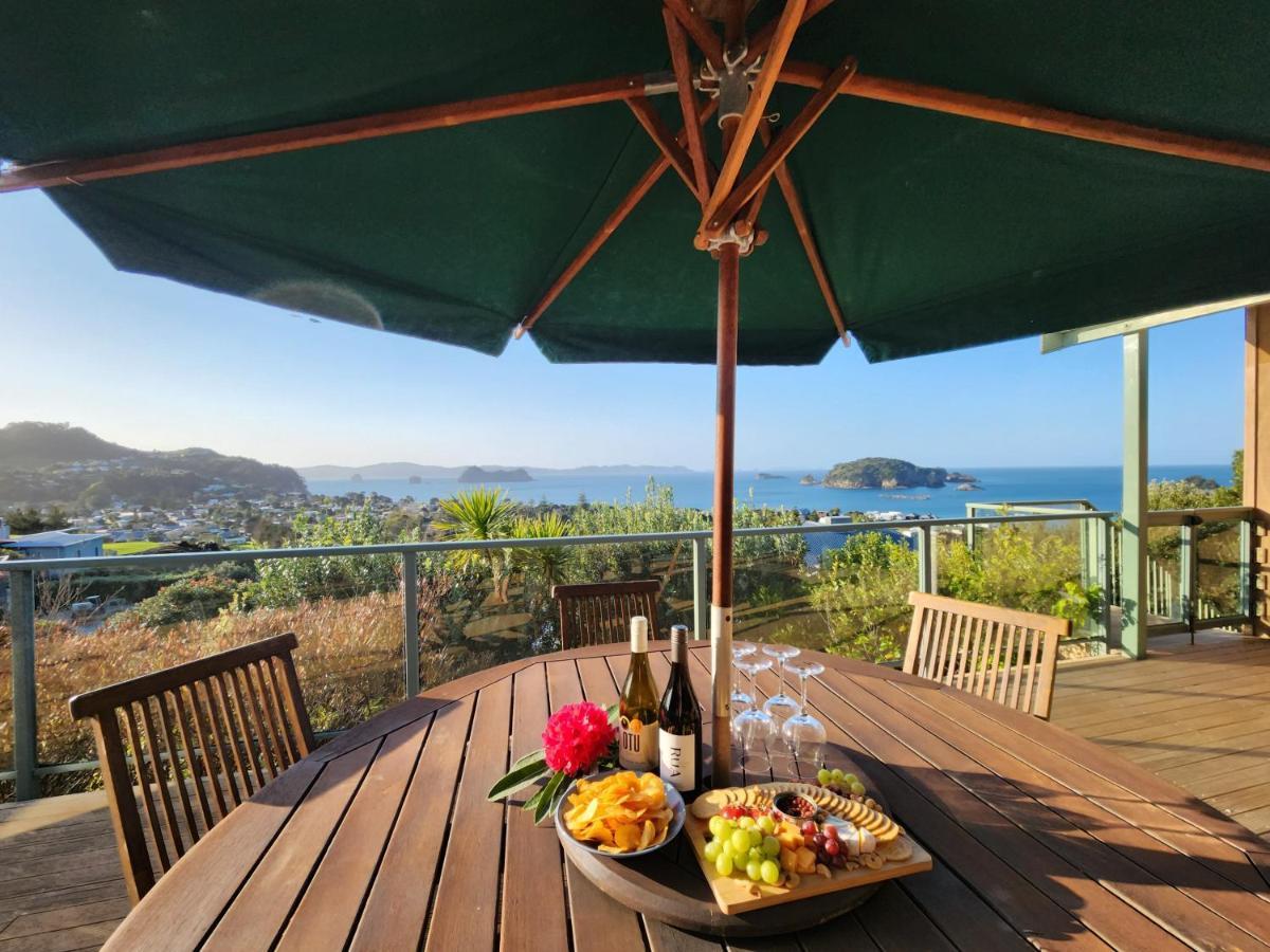 Seven Island View Βίλα Hahei Εξωτερικό φωτογραφία