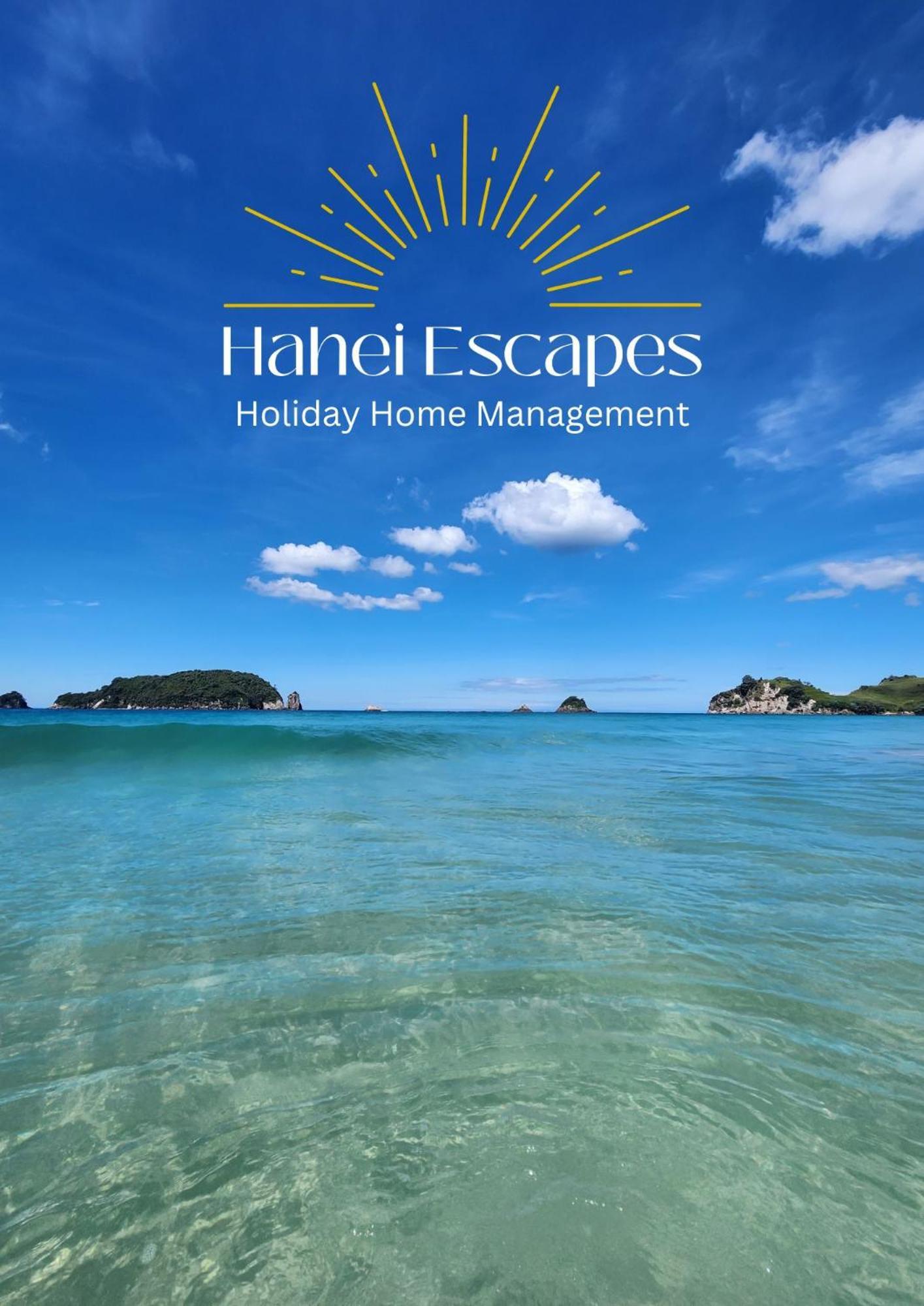 Seven Island View Βίλα Hahei Εξωτερικό φωτογραφία